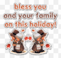 Clipart Thanksgiving Animated Cards In - 2019 Gif Emoji