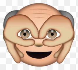 Socks And Sandals Comedian Richard Bowen - Cartoon Emoji