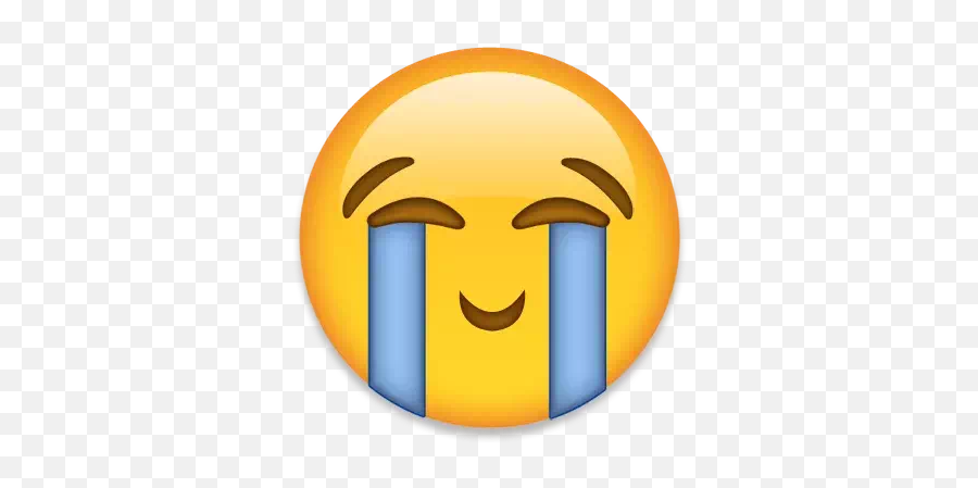 Emojis - Mood Off Crying Emoji,Action Emojis