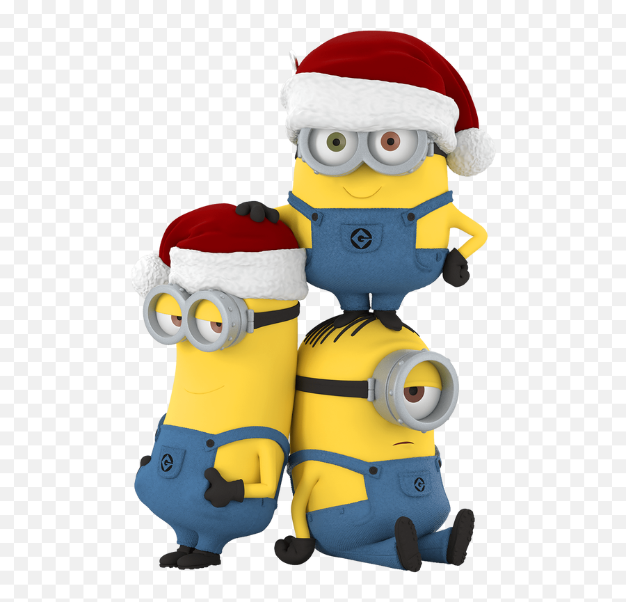 Despicable Me Merry Minions Ornament - Merry Christmas Despicable Me Emoji,Minion Emoji App