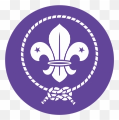 Logo World Scout Badge Emoji