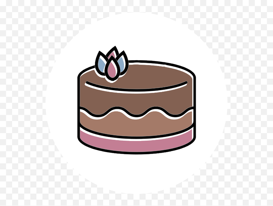 Clipart Cake Pastry - Bánh Emoji,Pastry Emoji