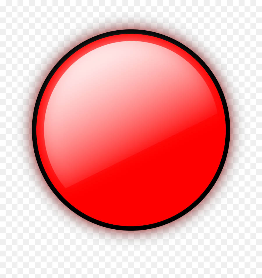 Red Circle Png 8 Png Image - Live Red Circle Png Emoji,Tunisia Flag Emoji