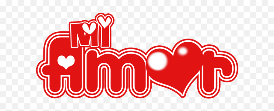 Imagenes En Formato Png De Amor 6 Png - Mi Amor Png Emoji,Te Amo Emoji