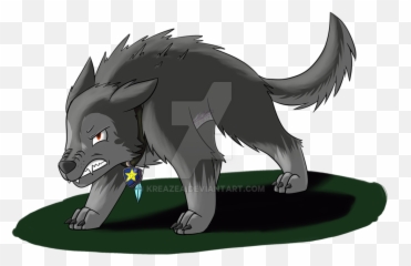 Werewolf - Paw Patrol Werepuppy Rocky Emoji,Werewolf Emoji