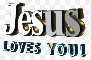 Jesus Loves - Animated Gif You Emoji