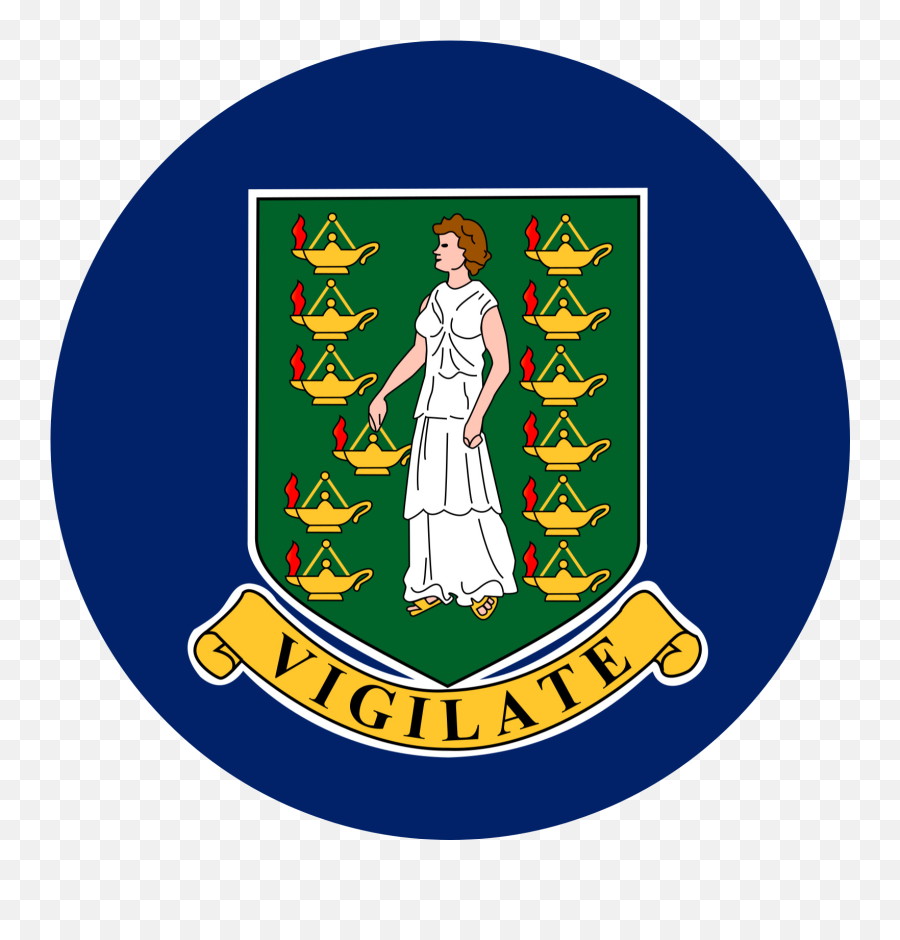 British Virgin Islands Flag Emoji - British Virgin Islands Flag Icon,Virgin Island Flag Emoji