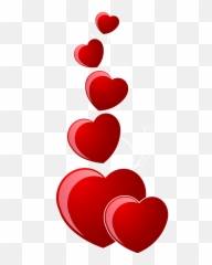 Emoji Love Heart Wallpaper - Petit Coeur Png