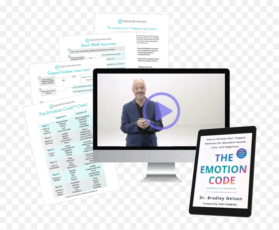 Energy Healing Training Certification - Online Advertising Emoji,Emotion Code Chart Download