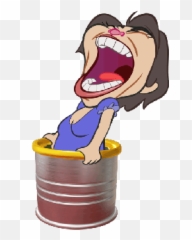 Eric Cartman Laughing Gif By South Park - Cartoon Emoji,Cartman Emoticon