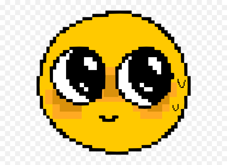 Juicytincan - Spreadsheet Pixel Art Emoji,Emoji Memes