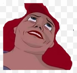Serious - Funny Disney Characters Meme Emoji