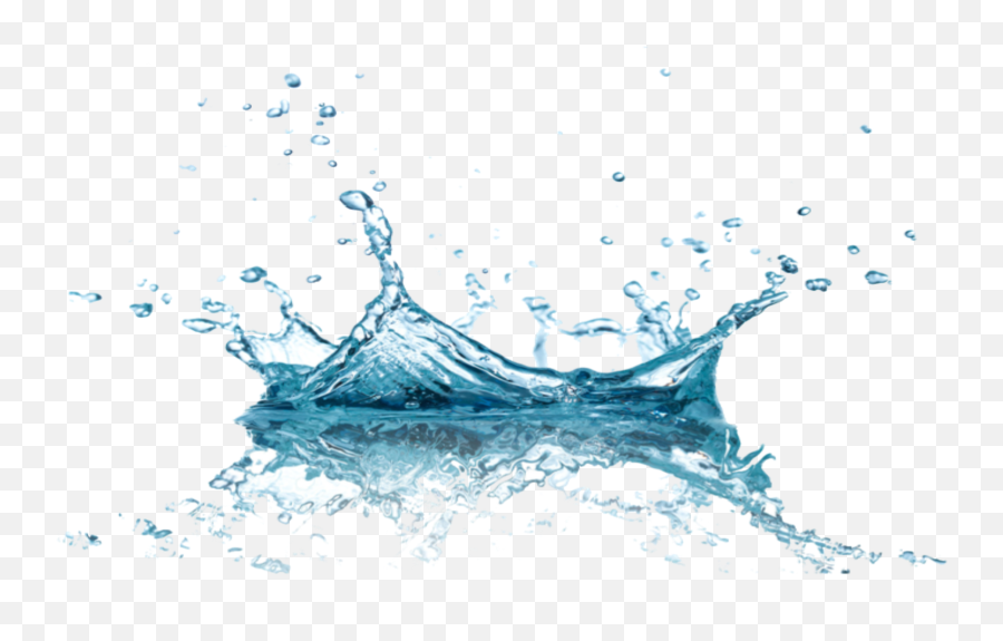 Freetoedit Water Drop Sticker By Proomo - Transparent Background Water Splash Png Emoji,Water Drops Emoji