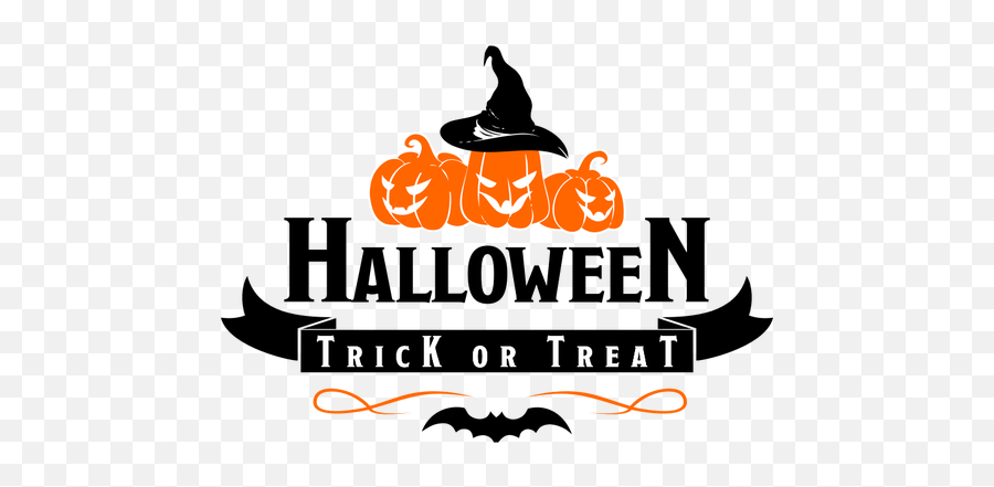 Halloween - Halloween Trick Or Treat Clipart Emoji,Bat Emoticon
