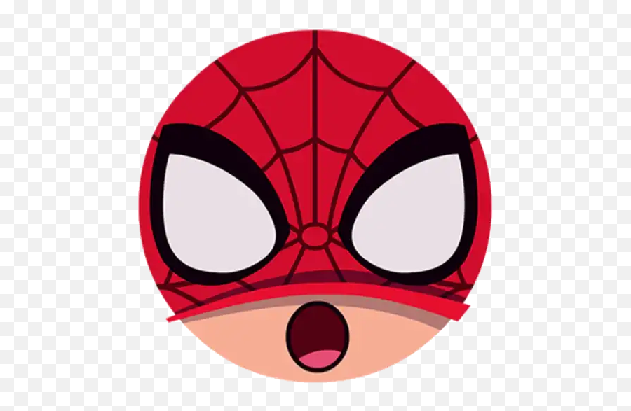 Marvel - Spider Web Emoji,Deadpool Emojis