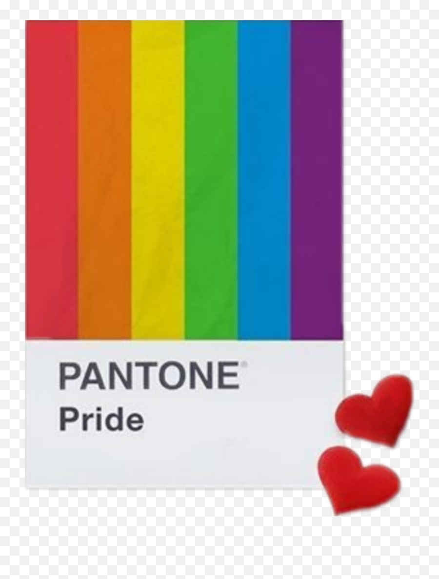 Aesthetic Sticker By - Vertical Emoji,Rainbow Flag Emoji Copy