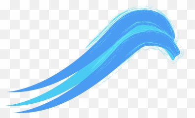Waves Clipart Barrel Transparent Free For - Water Vector Png Emoji
