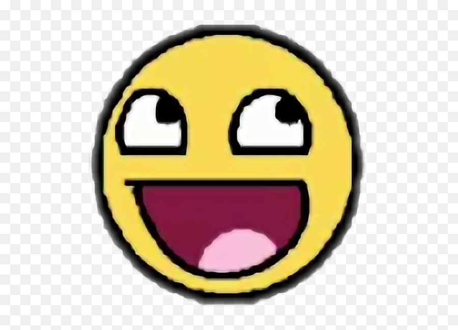 Emoji Sticker Kokonutsong Sticker - Face Happy,Emoji Coconut