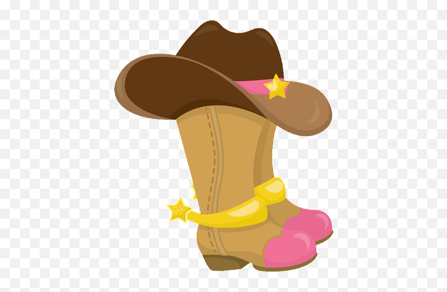 Purse Birthday Invitations With Clipart - Choose Your Cowboy Hat Clipart Cowgirl Clipart Boot Emoji,Ballerina Emoji Costume