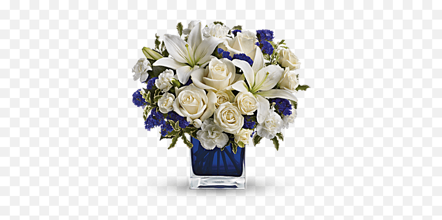Sapphire Skies Bismarck Nd Florist Emoji,Flower Bouquet Emoji