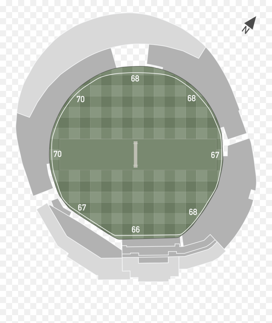 Theovalcricketgroundpitchdimensions - Oval London Dimensions Emoji,Soccer Emoji