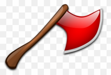 Free Battle Axe Cliparts Download Free - Axe Clipart Transparent Background Emoji,Ax Emoji