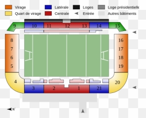 Stade Ernest - Stadium Emoji
