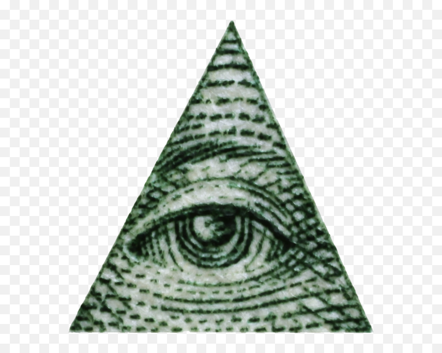 Illuminati Triangle Eye - Illuminati Png Emoji,Master Chief Emoji