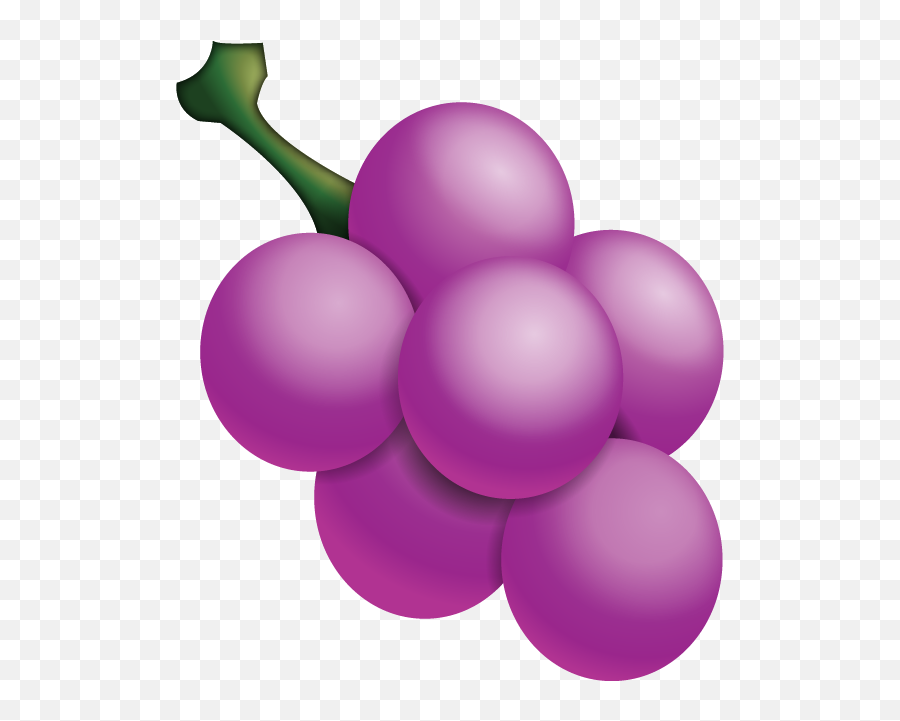 Download Emoji Icon Island Ai File - Grape Emoji Png,Eggplant Emoji Png