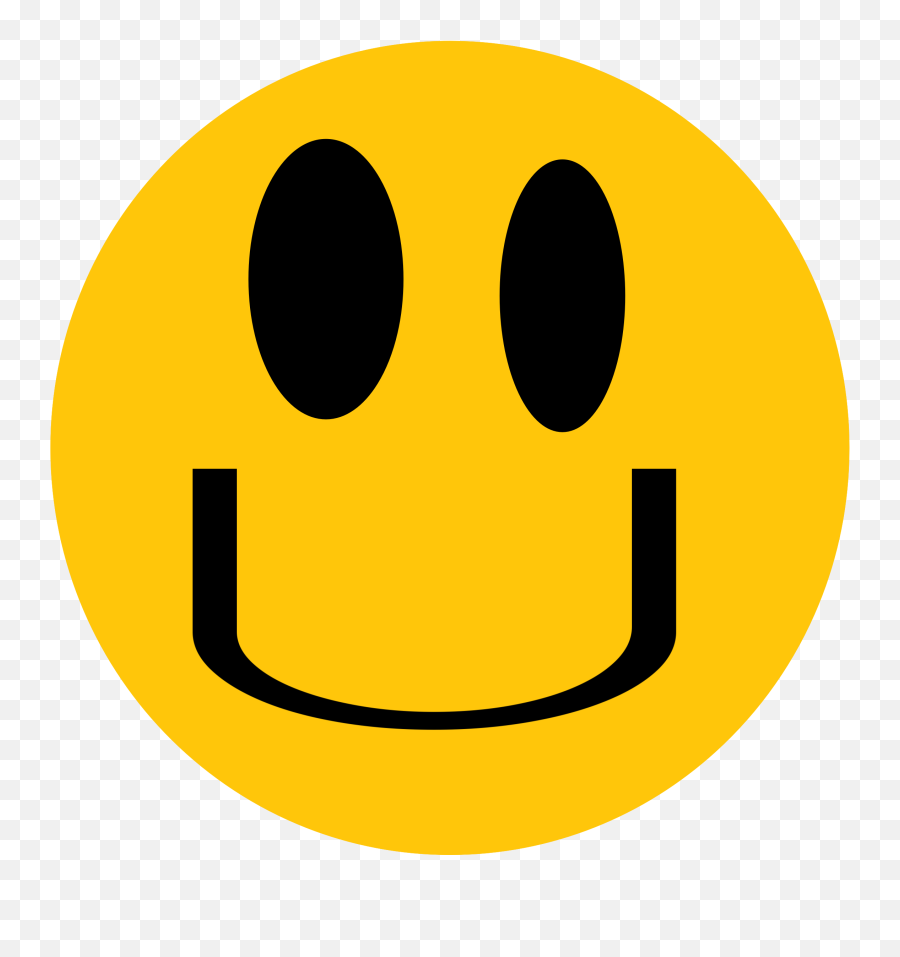 Smile Smileyface Fac - Smiley Emoji,Creepy Face Emoticon