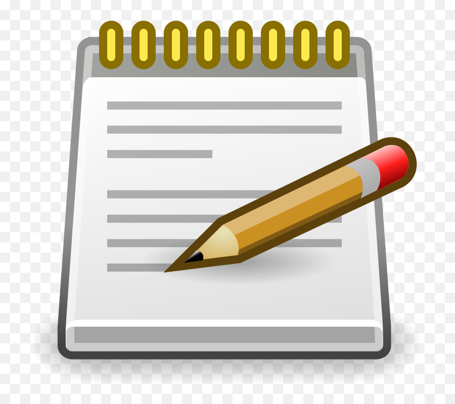 Accessories - Note Book Clip Art Emoji,Kappa Emoji Text