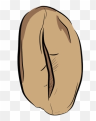 Transparent Png Svg Vector File - Russet Burbank Potato Emoji,Coffee Bean Emoji