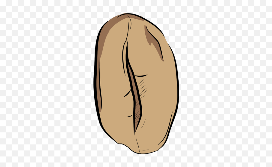 Transparent Png Svg Vector File - Russet Burbank Potato Emoji,Coffee Bean Emoji
