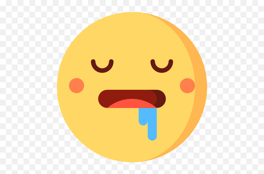 Sleeping - Smiley Emoji,Do Not Disturb Emoji