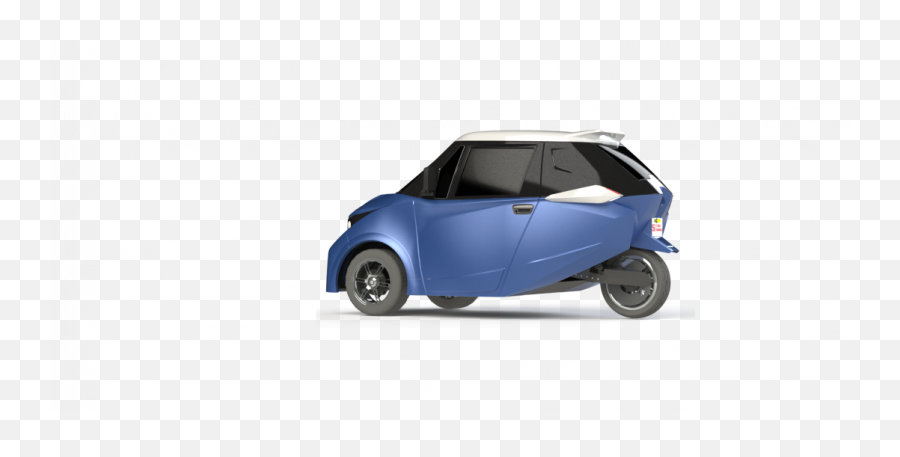 The Reverse Trike - City Car Emoji,Auto Emoji