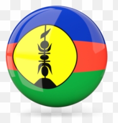 Flag Png And Vectors For Free Download - Flagge New Caledonia Emoji