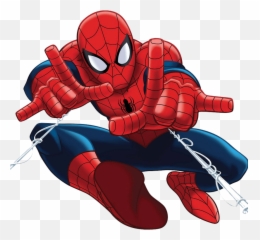 Ultimate Spiderman Transparent Png - Ultimate Spiderman Png Emoji,Spider-man Emoji