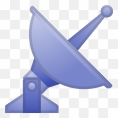 Satellite Antenna Icon - Antenna Emoji,Radar Emoji