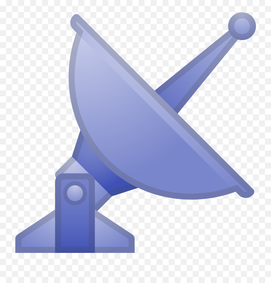 Satellite Antenna Icon - Antenna Emoji,Radar Emoji