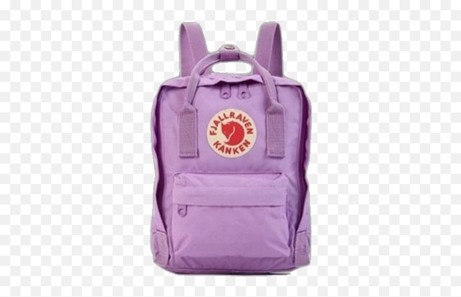 Kankenpurpleaestheticaestheticpurplebac - Fjallraven Kanken Emoji,Purple Emoji Backpack