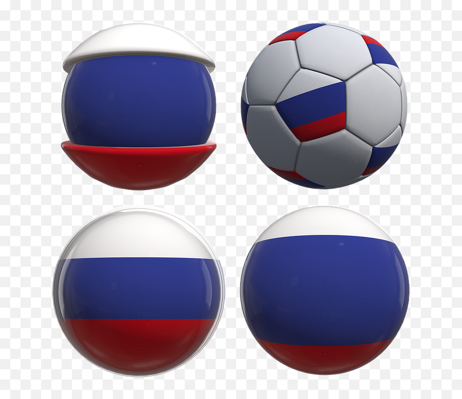 Russia Russian World Cup - Russia Flag World Cup 2018 Emoji,Soccer Goal Emoji