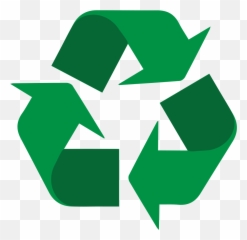 Emojione1 267b - Transparent Recycle Symbol Png Emoji,Nature Emoji