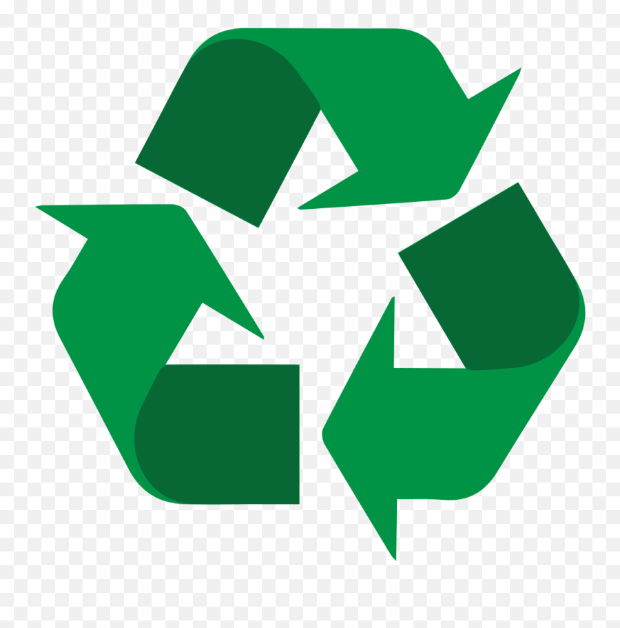Emojione1 267b - Transparent Recycle Symbol Png Emoji,Nature Emoji