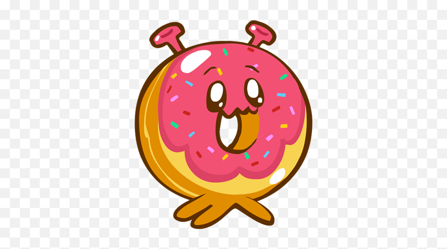 Ovenbreak Forum - Cookie Run Space Doughnut Emoji,Yam Emoji