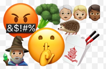 Apple Just Revealed Hundreds Of New Emojis Including Gender - Apple Emojis,Emojis