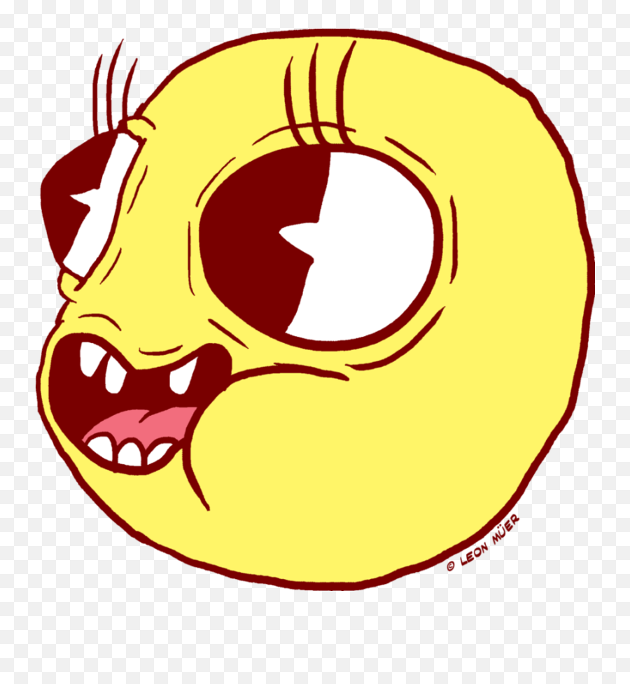 Sticker - Cartoon Emoji,Troll Emoji