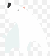 Free Cute Clip Art U0026 Customized Illustration Fotor Design - Cartoon Emoji,Polar Bear Emoji