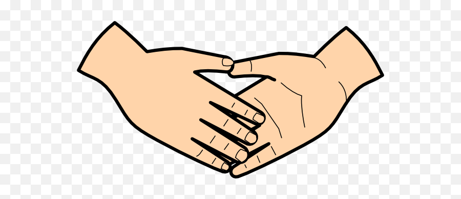 Handshake Clipart Gif - Shaking Hands Png Gif Emoji,Hand Shake Emoji