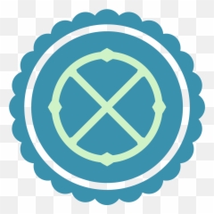 Part of Fortune - National Youth Volunteer Logo Emoji