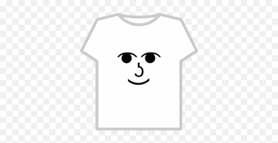 Lenny Face For Headless Head - Roblox Depressed Chill Face Roblox Emoji,Lenny Face Emoticon